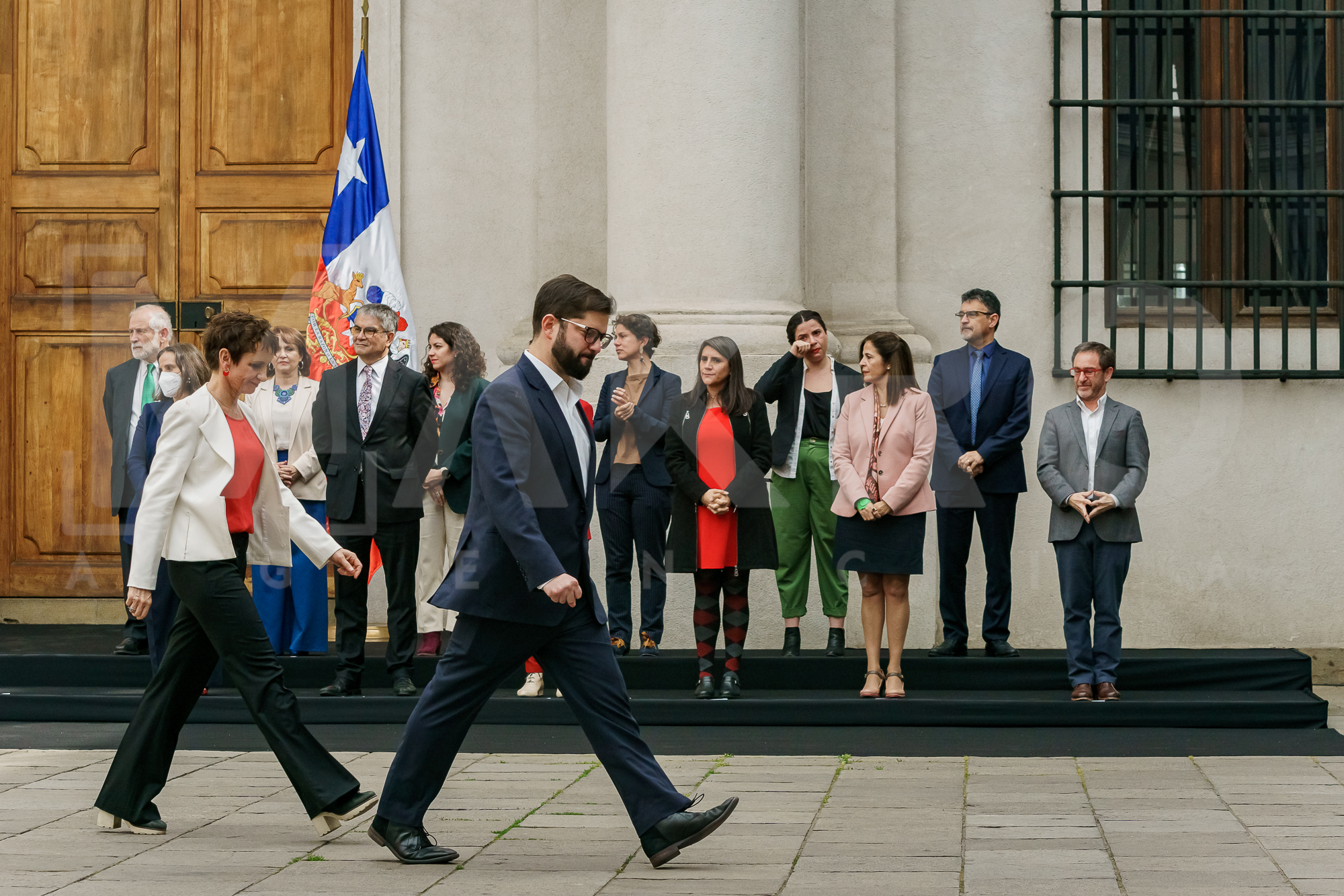 Un Fuerte Vuelco Y No Exento De Complicaciones El Gobierno De Gabriel ...