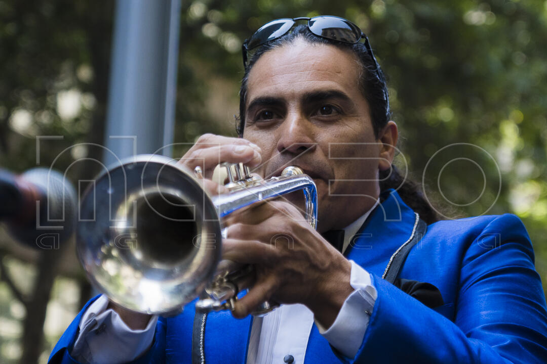 34 años de la Sonora de Tommy Rey