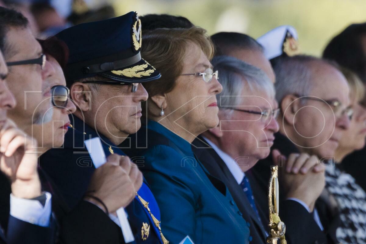 86 años de la FACH