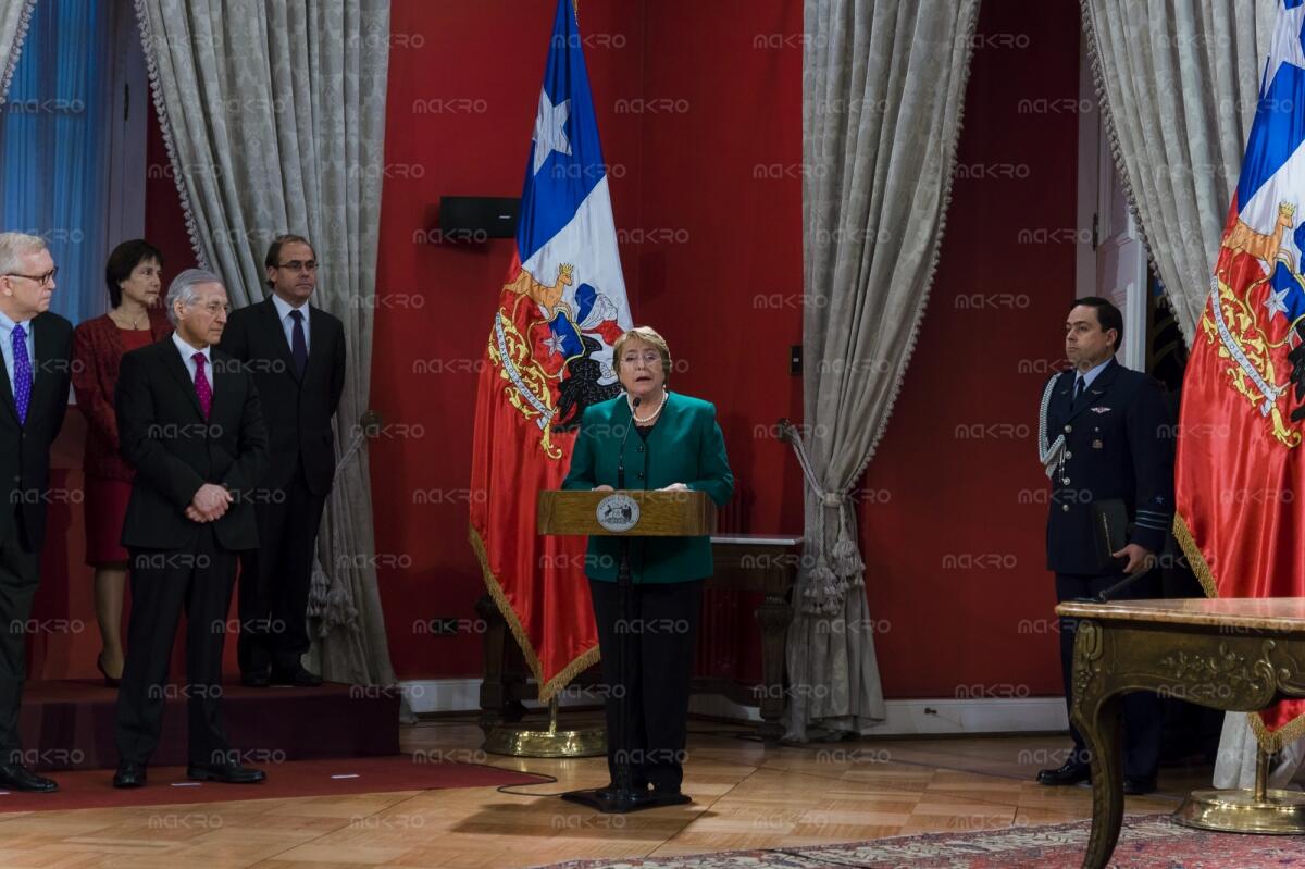 Galería del cambio de Gabinete