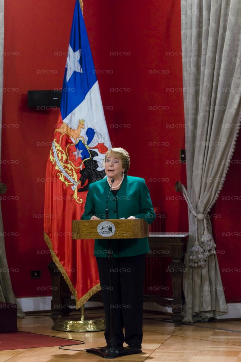 Galería del cambio de Gabinete