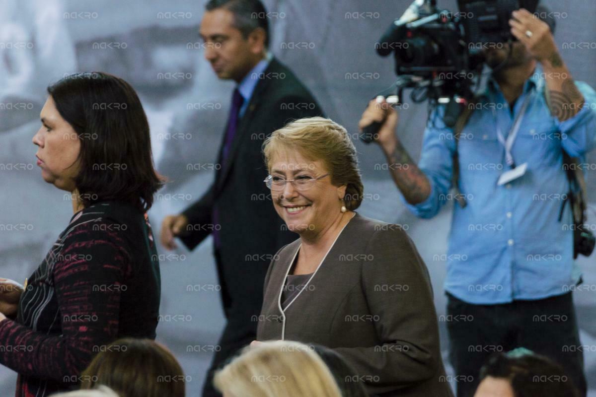 Finalizo la cumbre de alto nivel "Mujeres y Poder: Construyendo un Mundo Diferente"