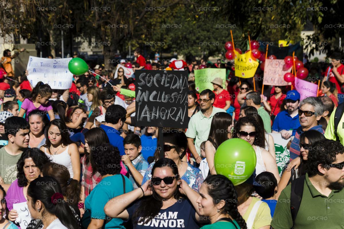 Día Mundial del Síndrome de Down