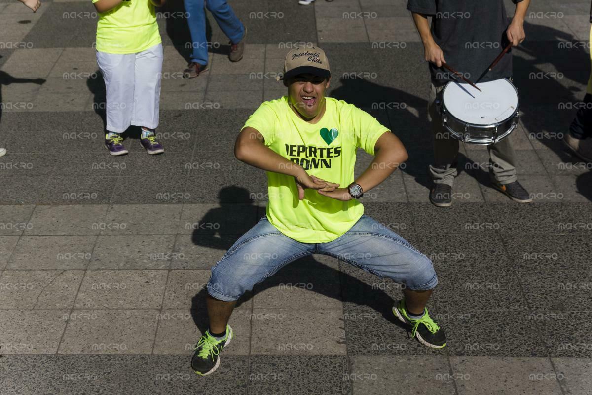 Día Mundial del Síndrome de Down