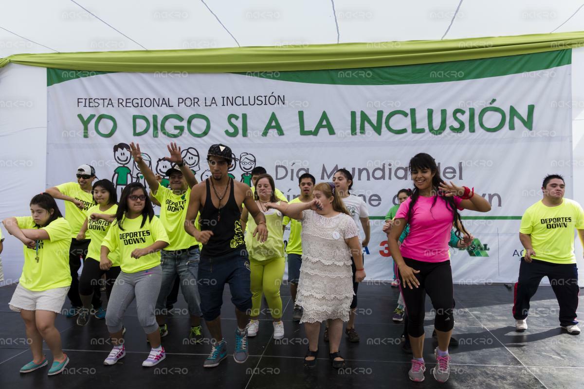 Día Mundial del Síndrome de Down