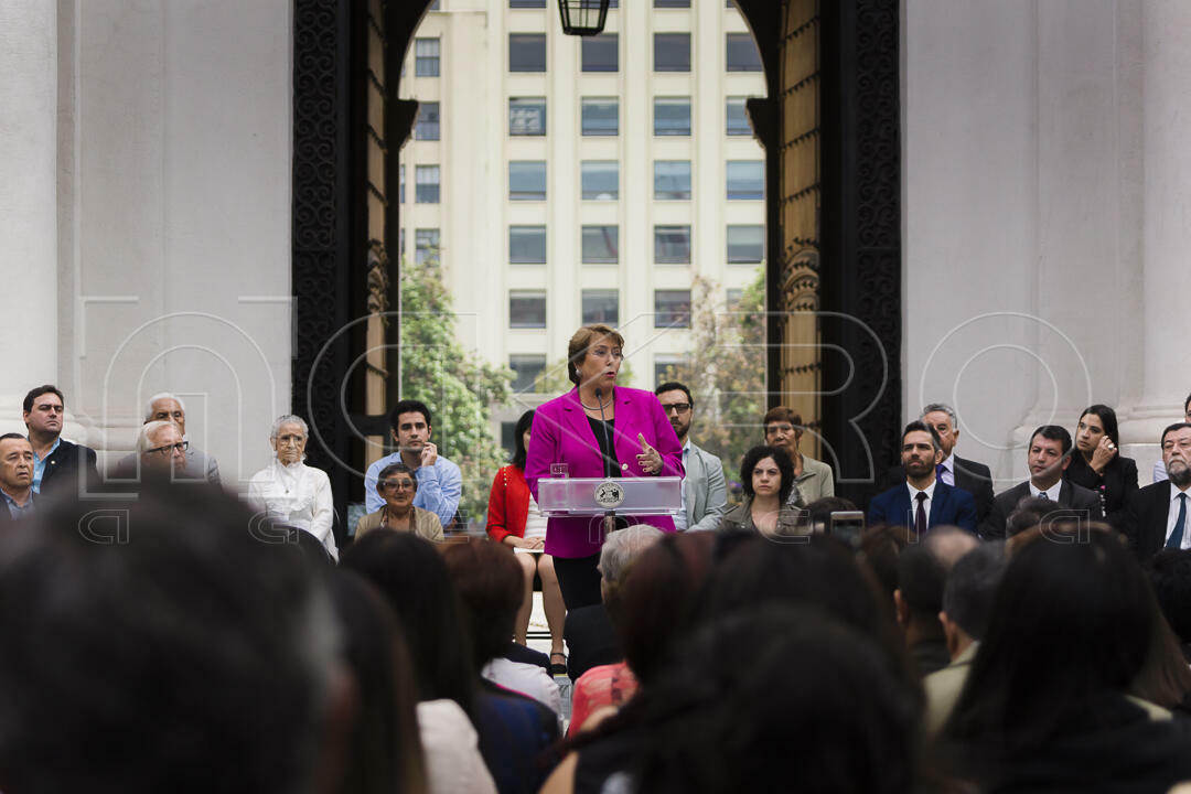 Entrega Fondo Nacional Seguridad Pública 2015