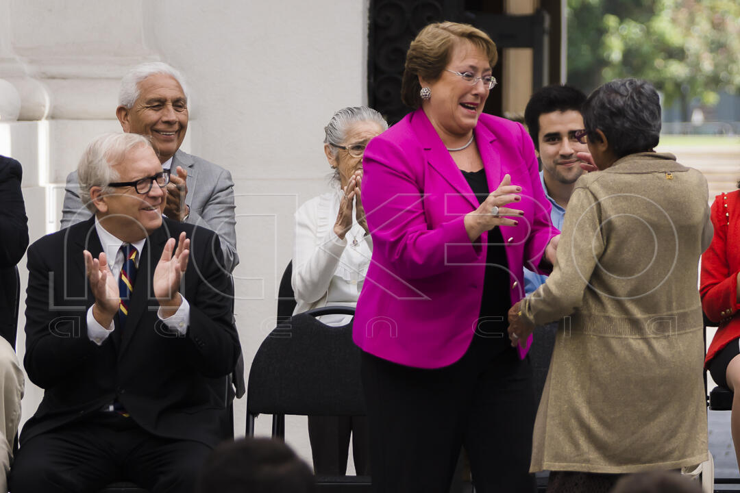 Entrega Fondo Nacional Seguridad Pública 2015