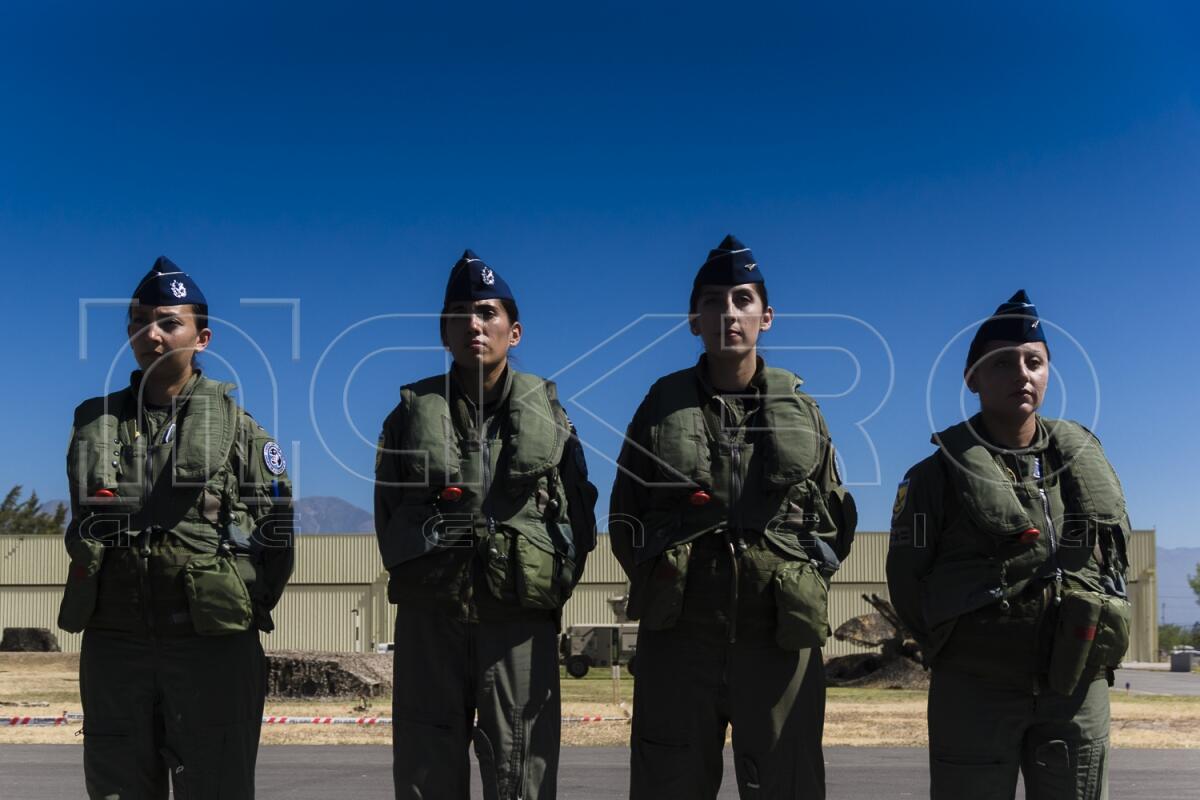 Fuerzas Armadas celebraron Día Internacional de la Mujer