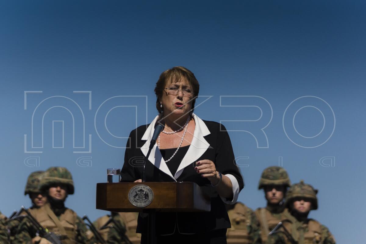 Fuerzas Armadas celebraron Día Internacional de la Mujer