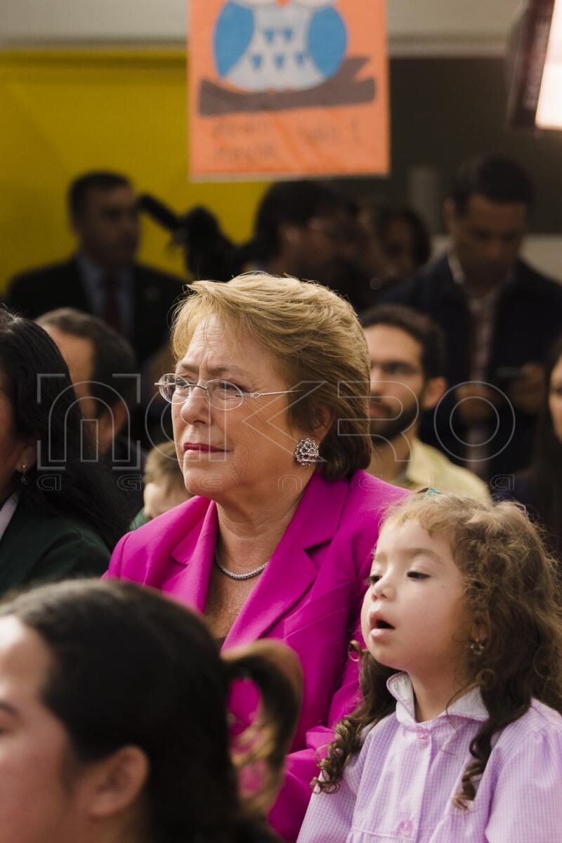 Inauguración año Preescolar 2016