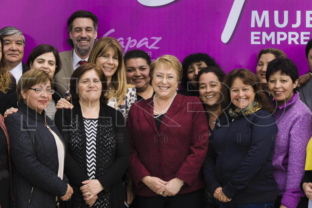 Lanzan programa Más Capaz Mujer Emprendedora  