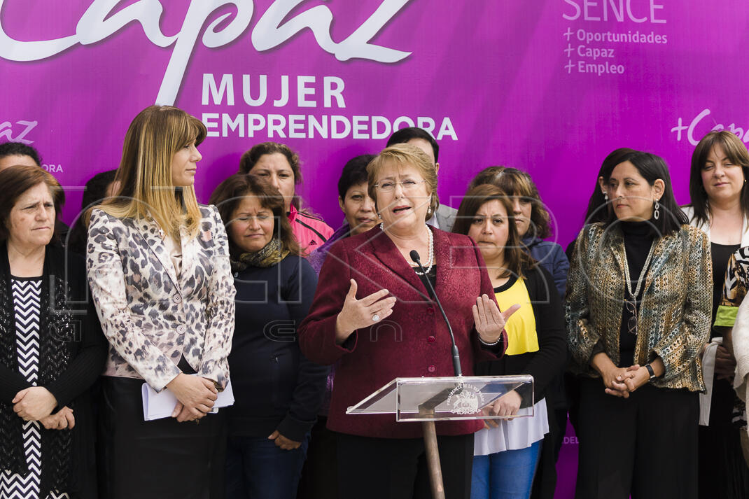 Lanzan programa Más Capaz Mujer Emprendedora  