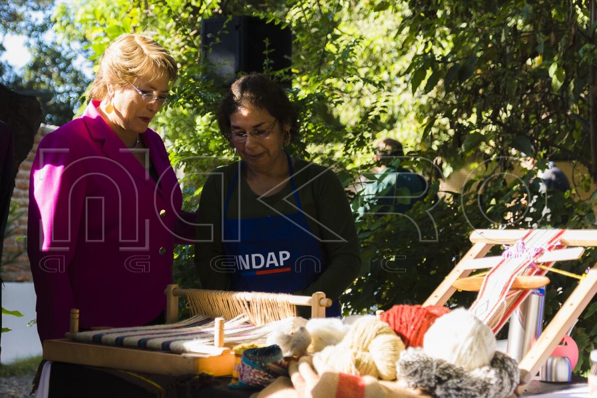 Mesa Nacional de Mujeres Rurales 2016