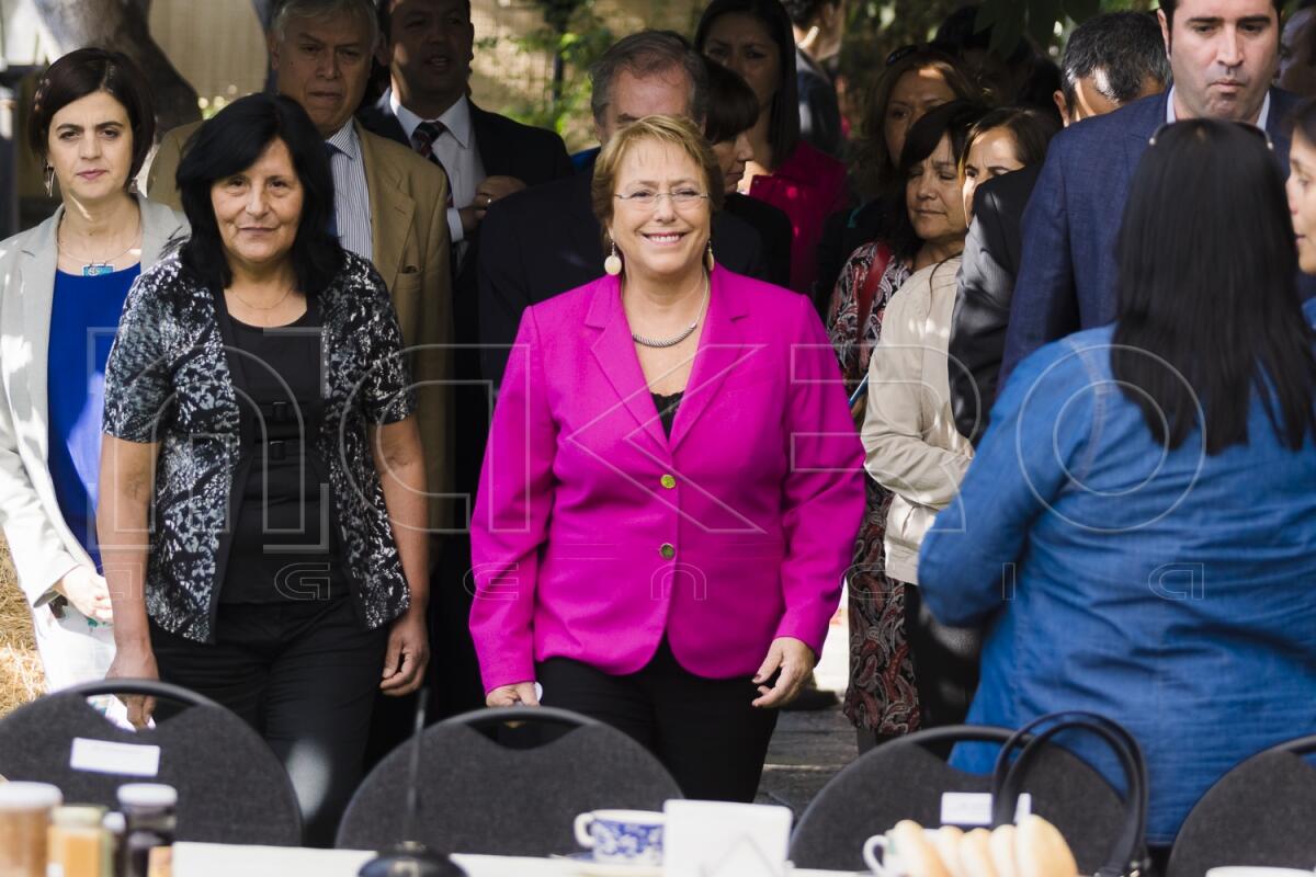 Mesa Nacional de Mujeres Rurales 2016