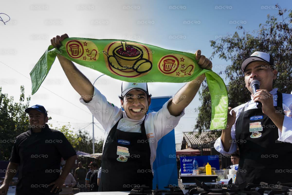 Mutual de Cocineros Guachacas  