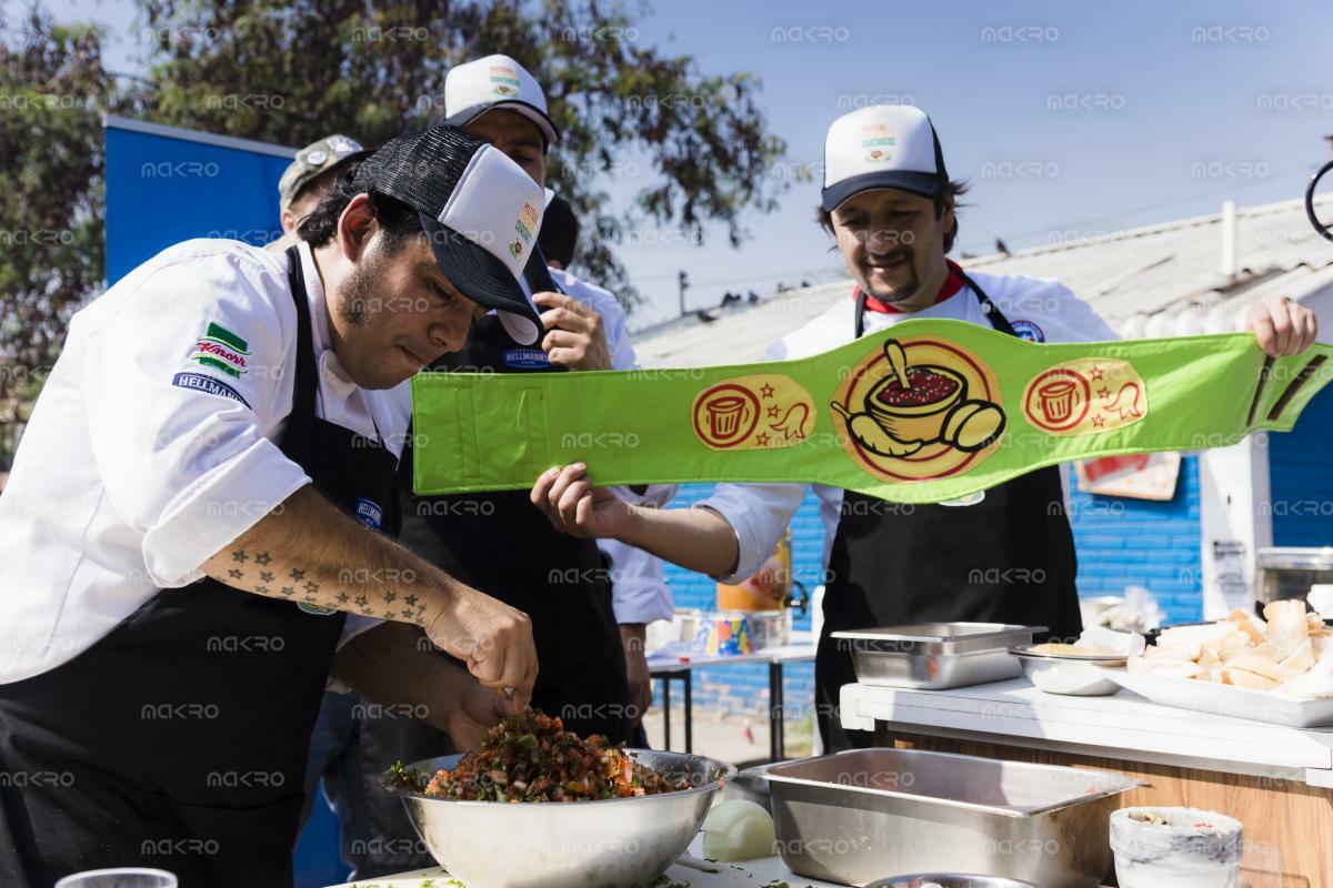 Mutual de Cocineros Guachacas  