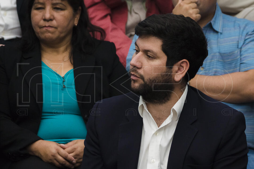 Presentación Consejo Nacional de Participación Ciudadana