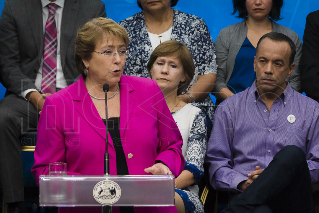 Presentación Consejo Nacional de Participación Ciudadana