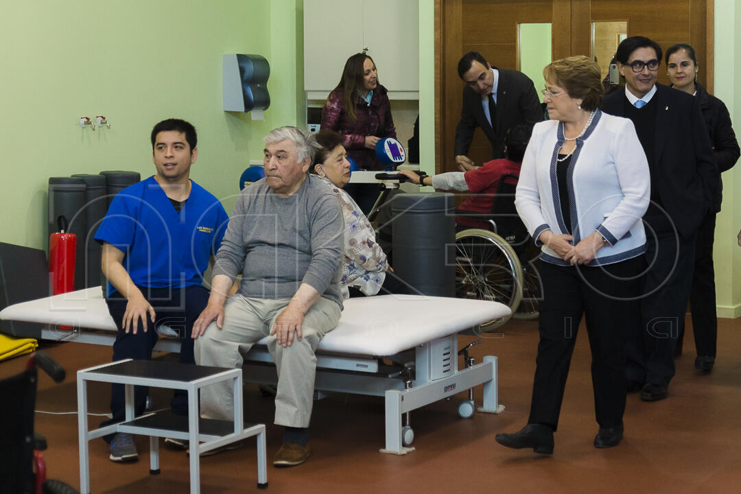 Presidenta Bachelet visita la Región de Magallanes 