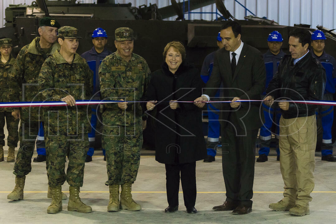 Presidenta Bachelet visita la Región de Magallanes 