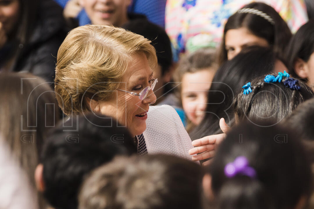 Presidenta Bachelet visita la Región de Magallanes 