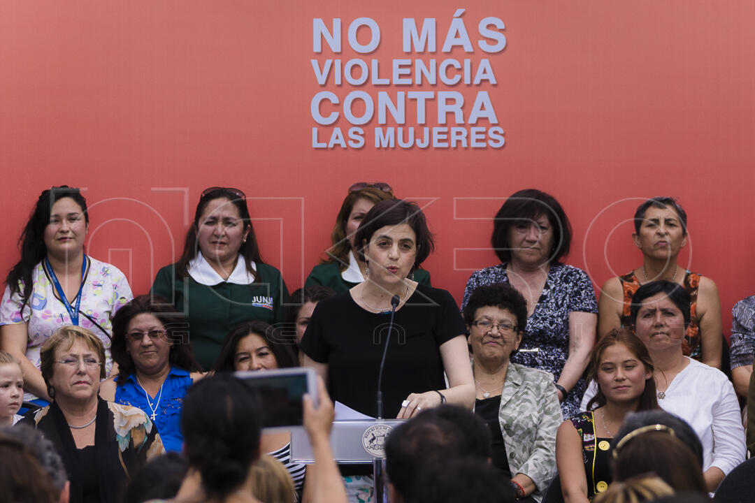 Presidenta visita la comuna de Ovalle