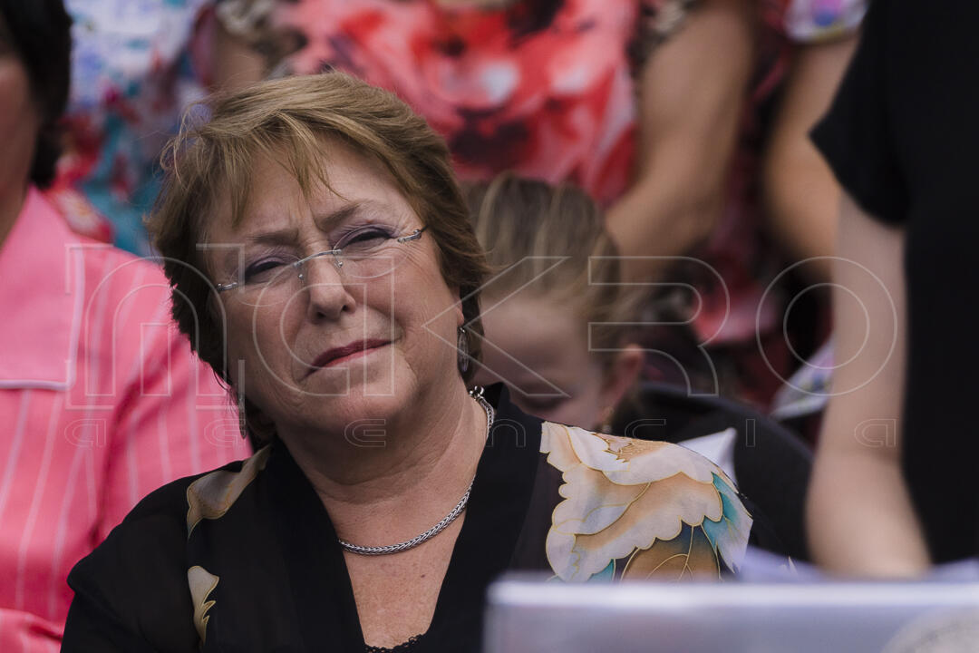 Presidenta visita la comuna de Ovalle