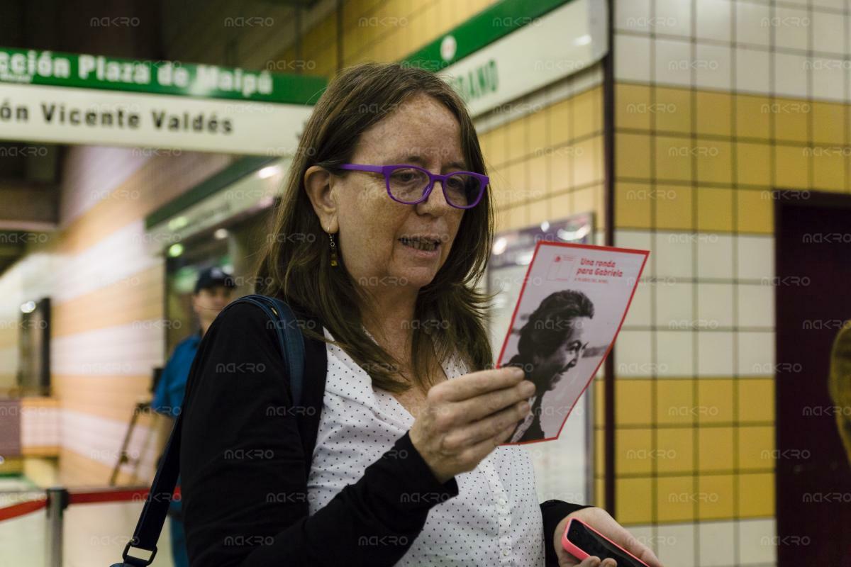 Una ronda para Gabriela, a 70 años del Nobel 