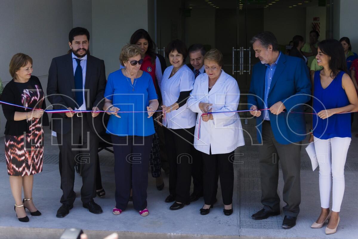 Visita a la Región de Antofagasta