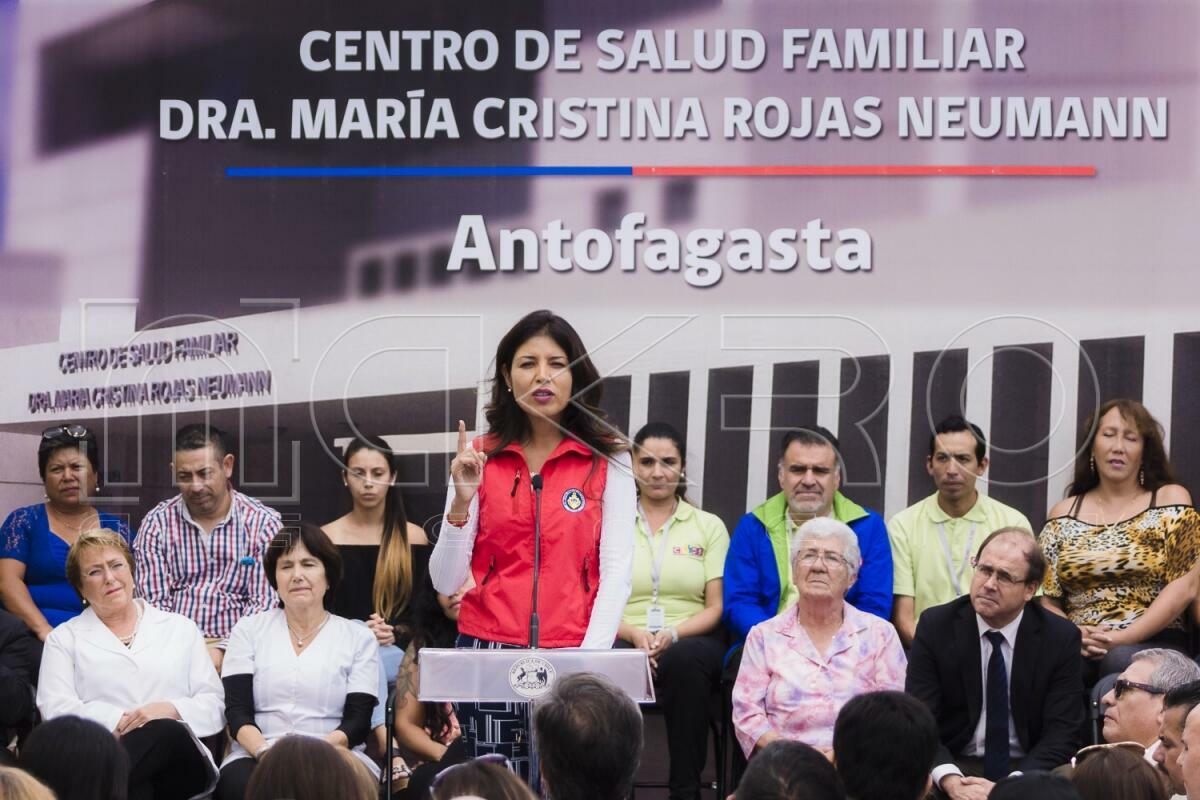 Visita a la Región de Antofagasta