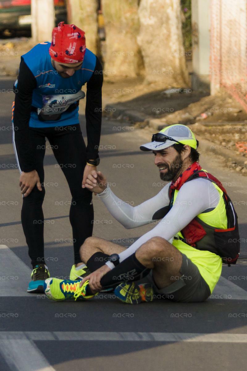 Wings for Life World Run Chile 2014