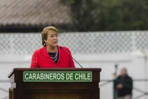 89º Aniversario de Carabineros de Chile