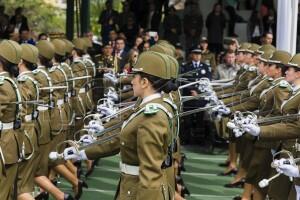 89º Aniversario de Carabineros de Chile