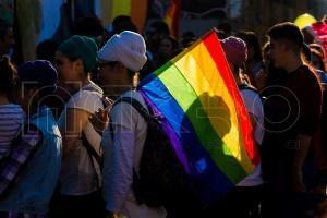 Desfile del Orgullo Gay de Santiago 2017