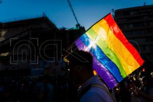 Desfile del Orgullo Gay de Santiago 2017