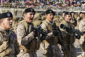 Día de las Glorias del Ejército de Chile