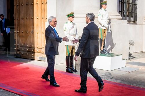 Encuentro de Presidentes de América del Sur