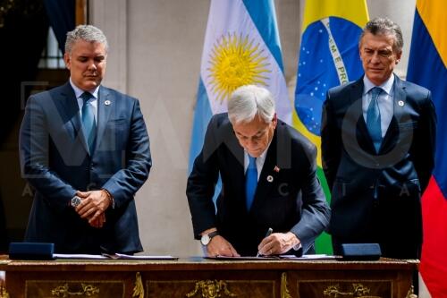 Encuentro de Presidentes de América del Sur