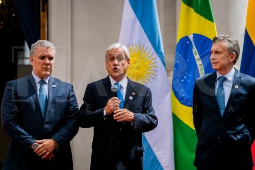 Encuentro de Presidentes de América del Sur