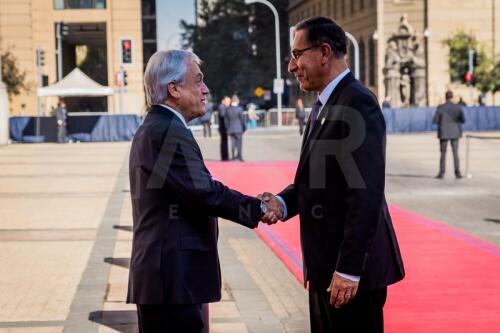 Encuentro de Presidentes de América del Sur