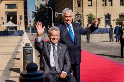 Encuentro de Presidentes de América del Sur