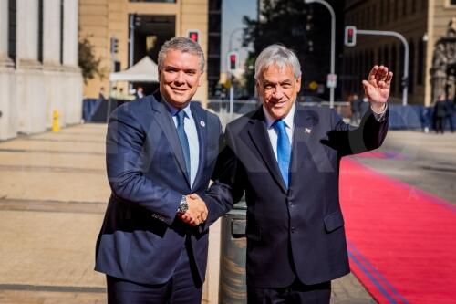 Encuentro de Presidentes de América del Sur