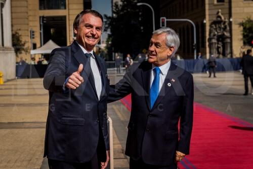 Encuentro de Presidentes de América del Sur