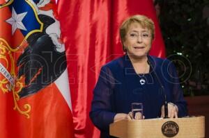 Presidente de China visita Chile