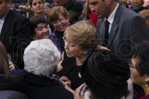 Promulgación de ley que elimina pago del 5% de salud a pensionados adultos mayores