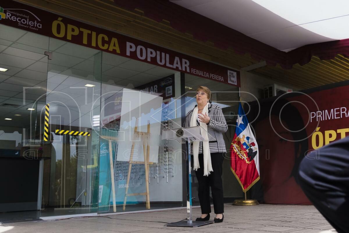 Óptica Popular de Recoleta